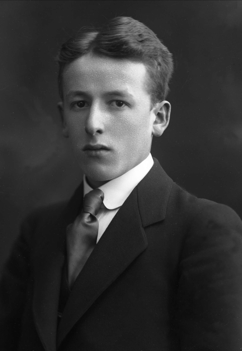 Gustav Borgen, NFB.40999
