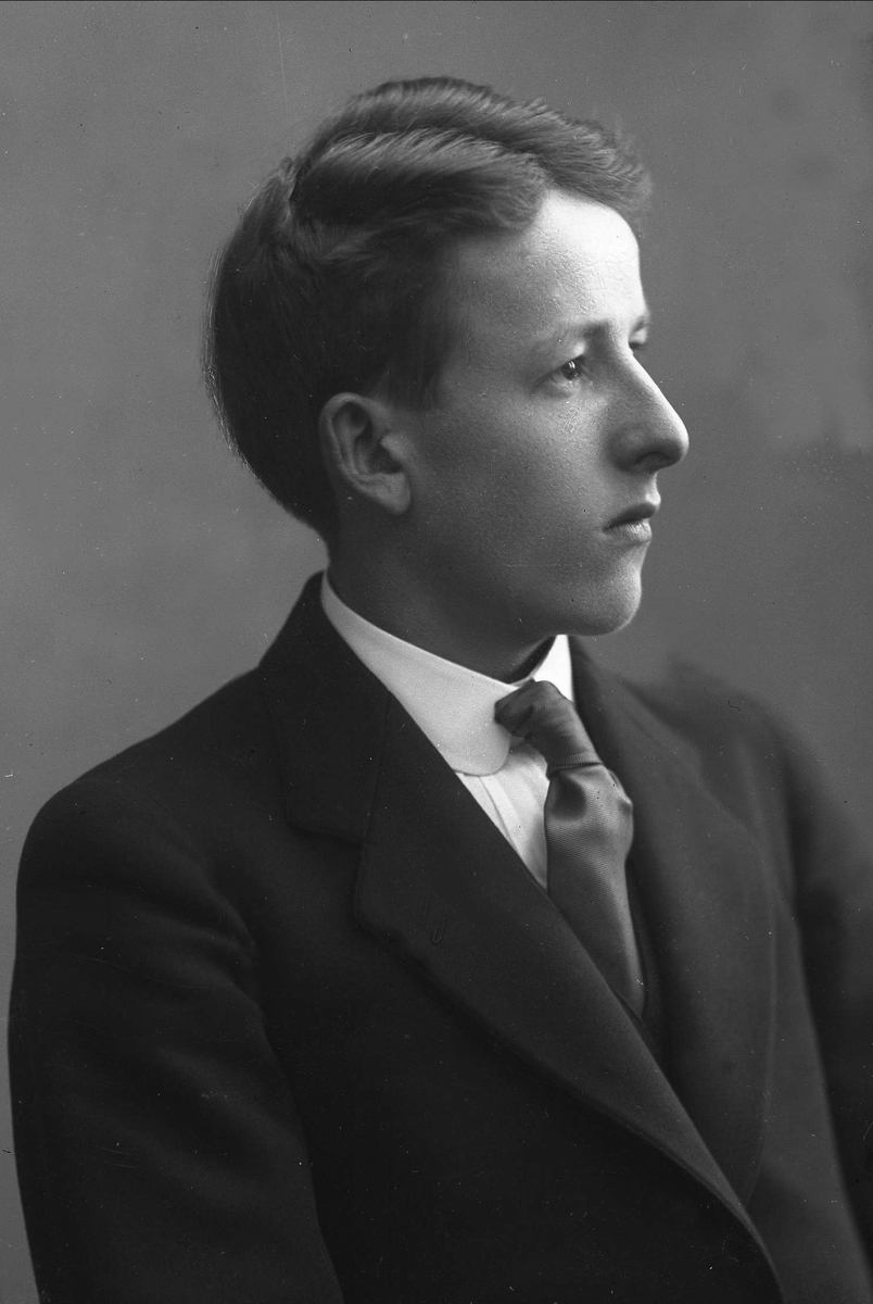 Gustav Borgen, NFB.41000