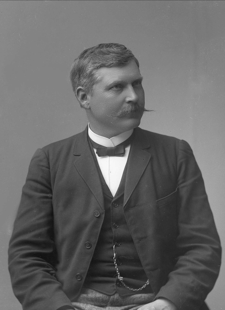 Gustav Borgen, NFB.41015