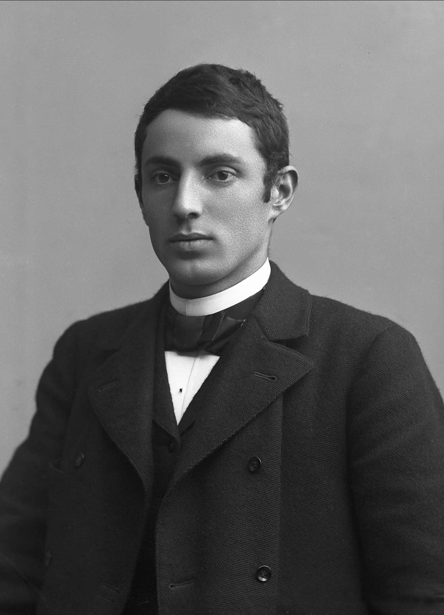 Gustav Borgen, NFB.41034