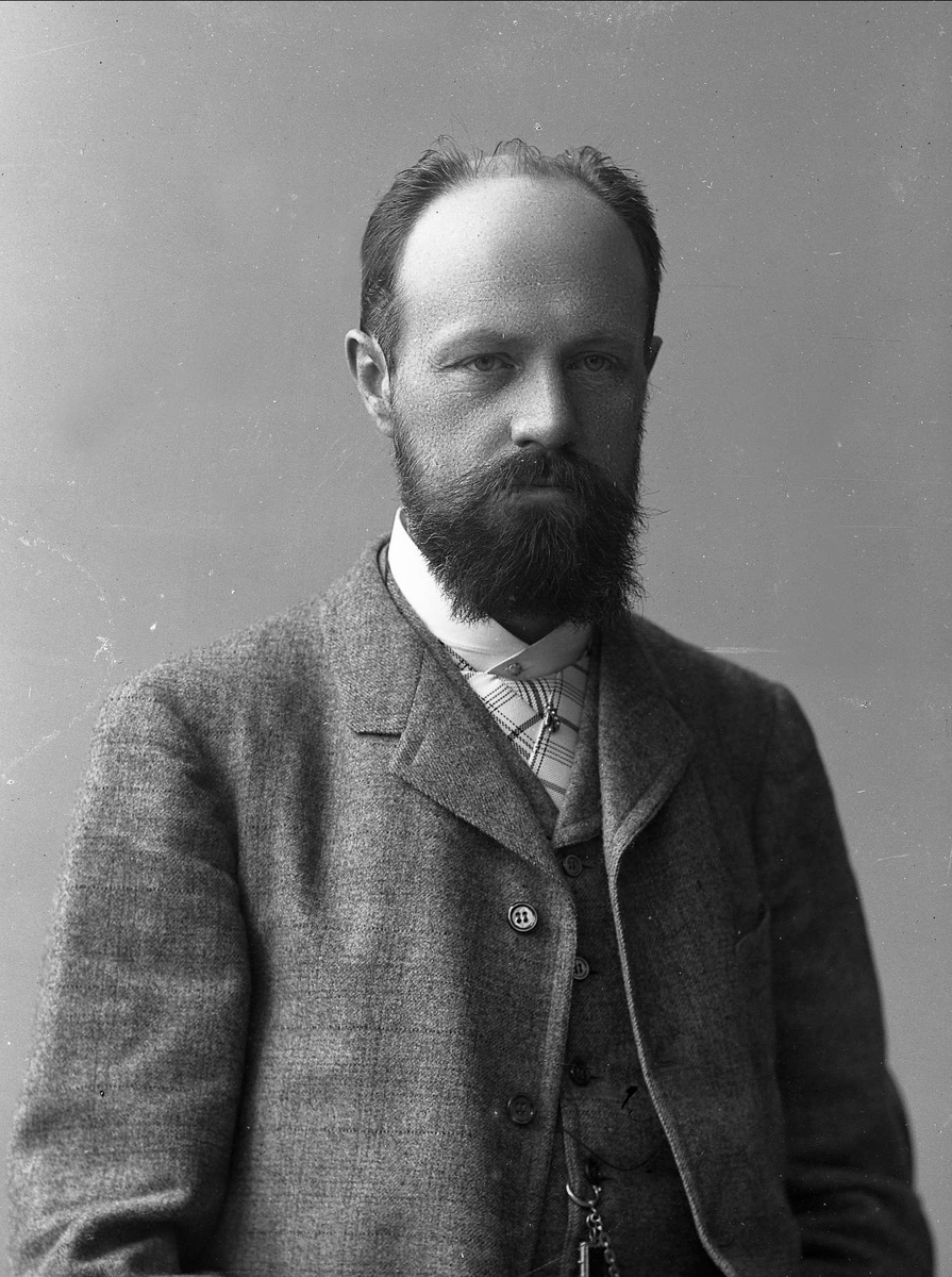 Gustav Borgen, NFB.41057