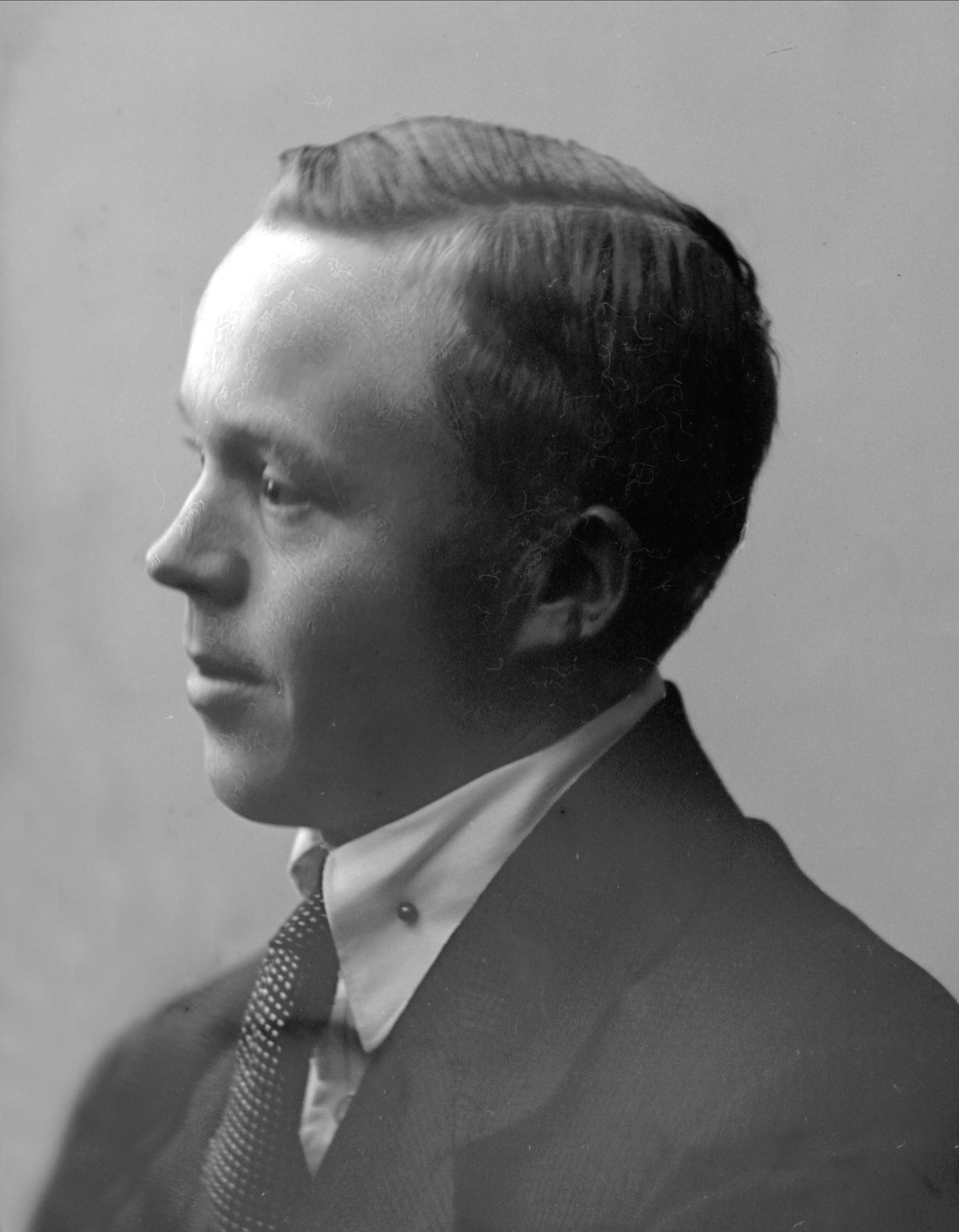 Gustav Borgen, NFB.41179