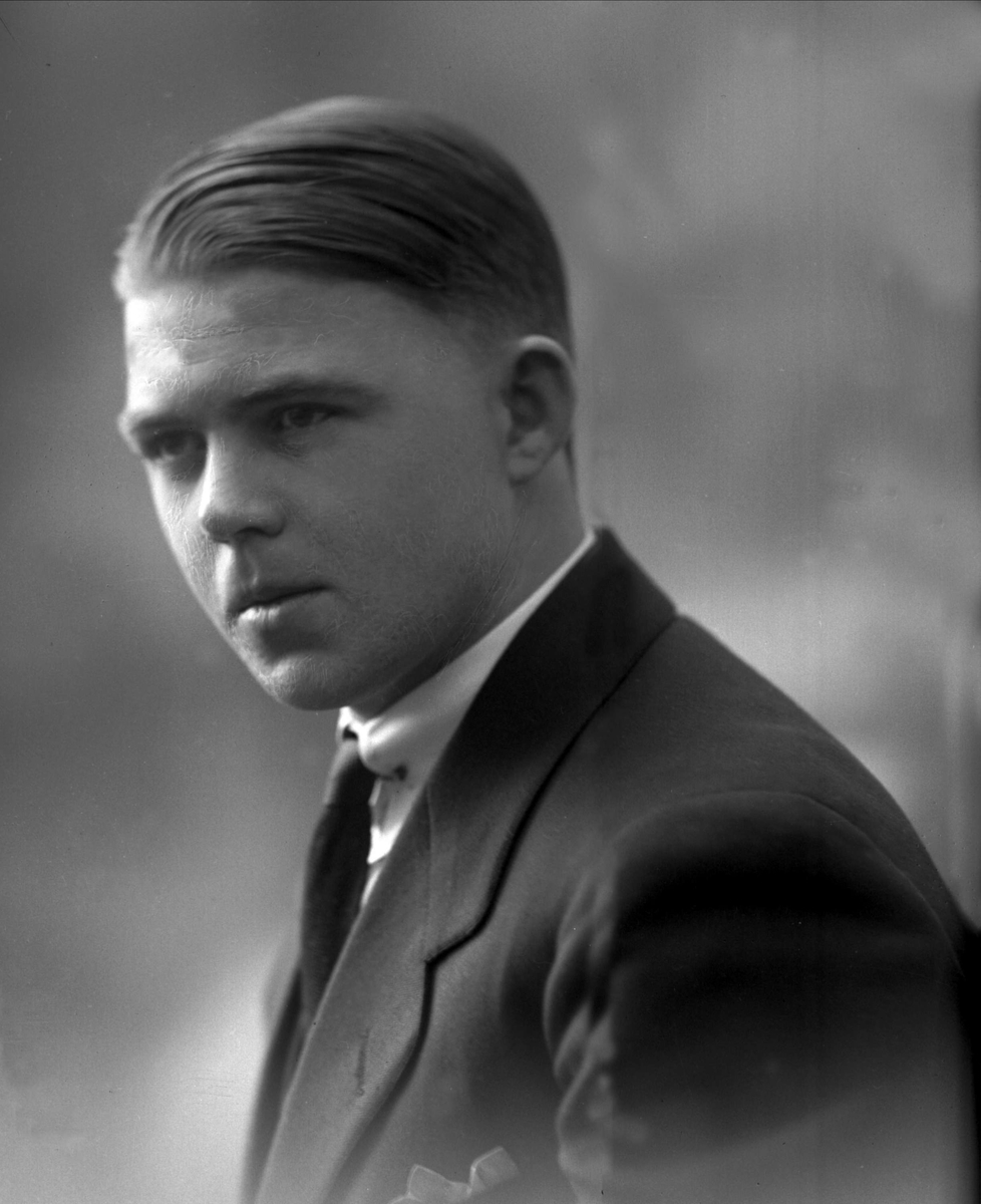 Gustav Borgen, NFB.41225