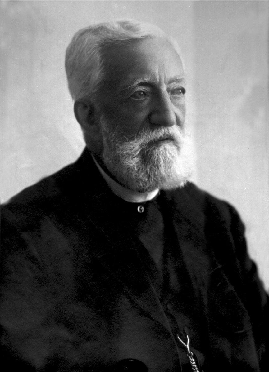 Gustav Borgen, NFB.41228