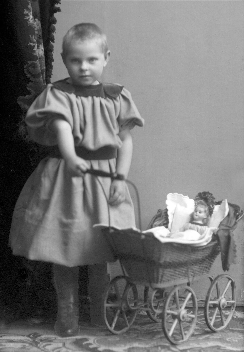 Gustav Borgen, NFB.41245