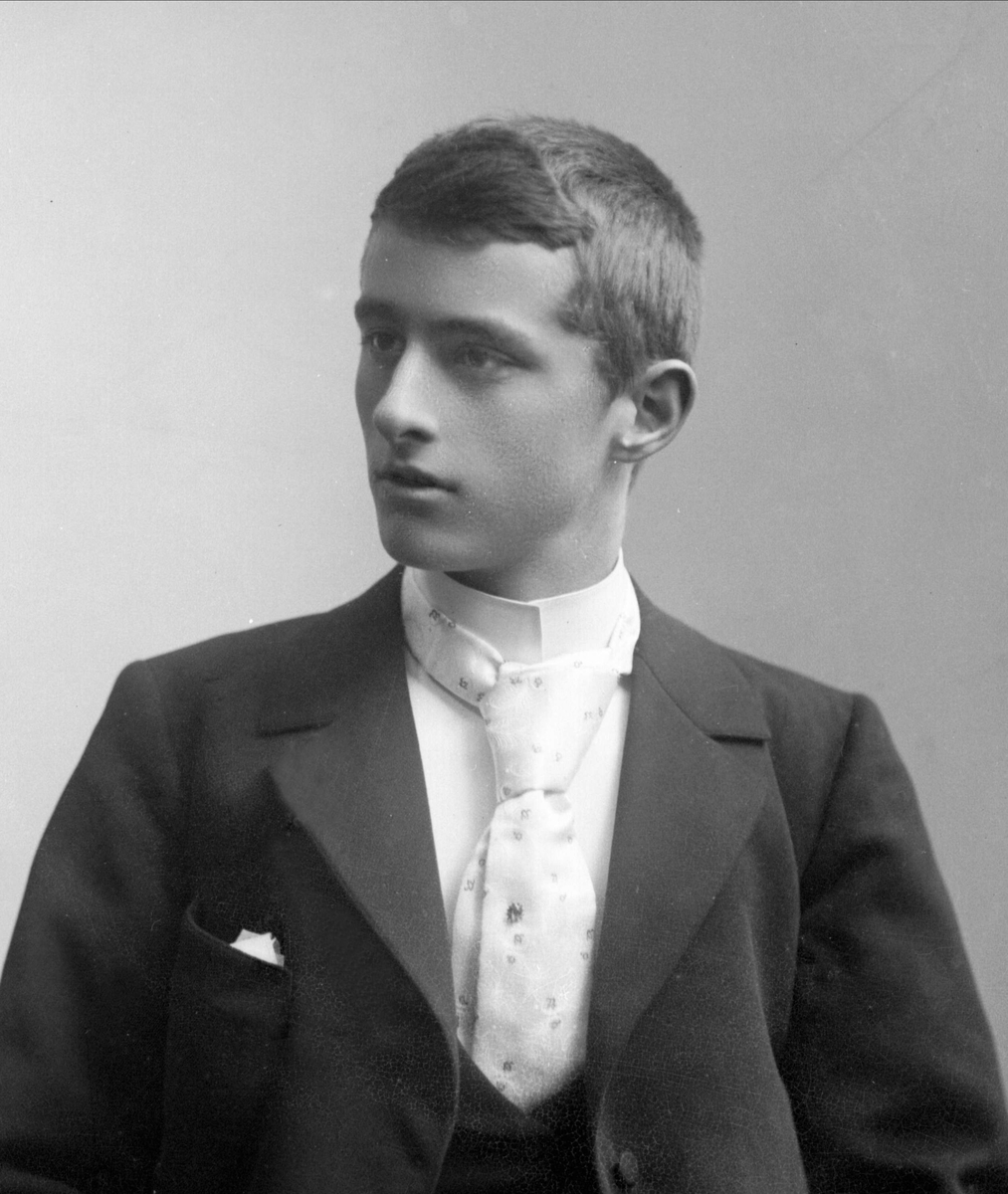 Gustav Borgen, NFB.41249