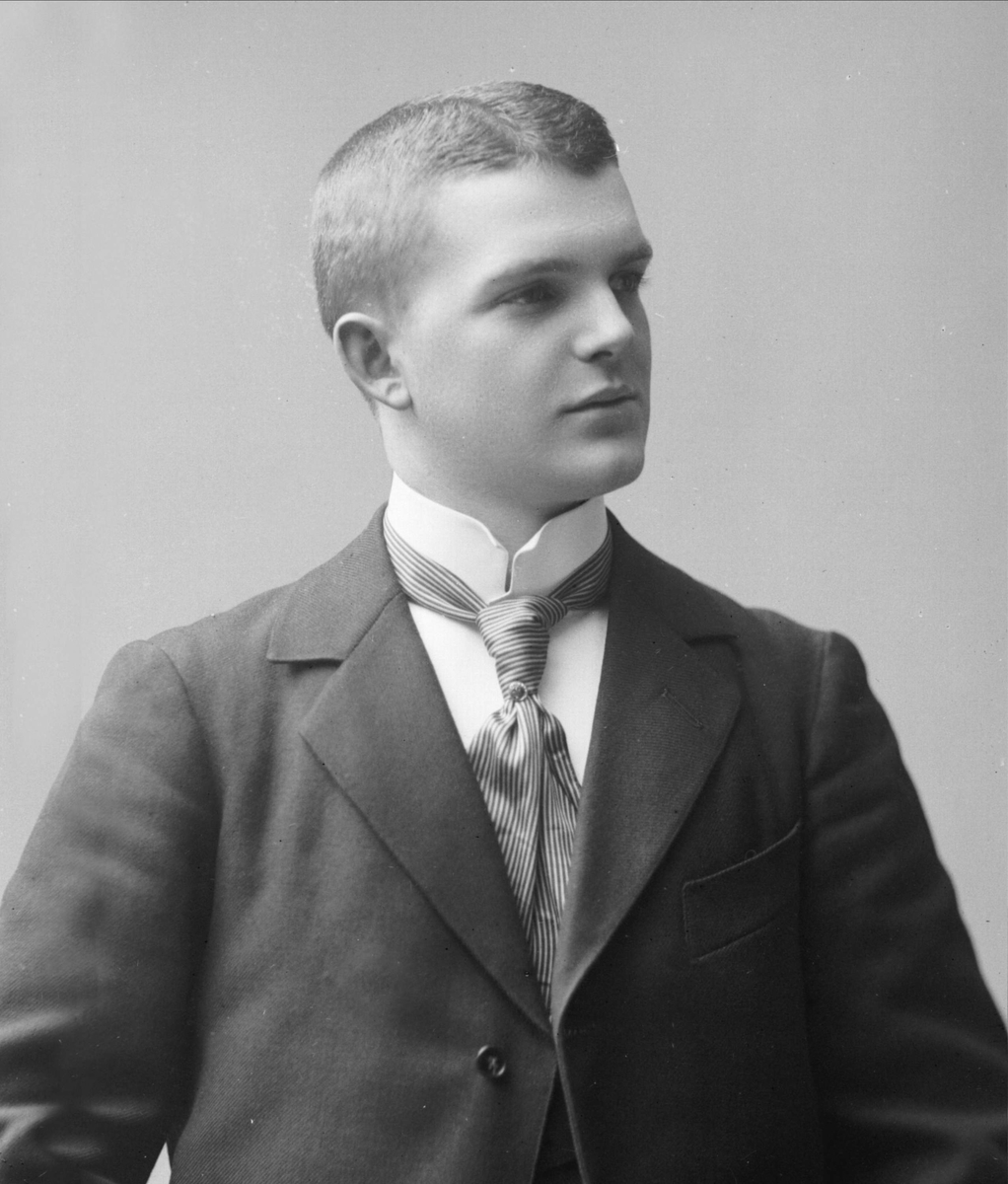 Gustav Borgen, NFB.41270