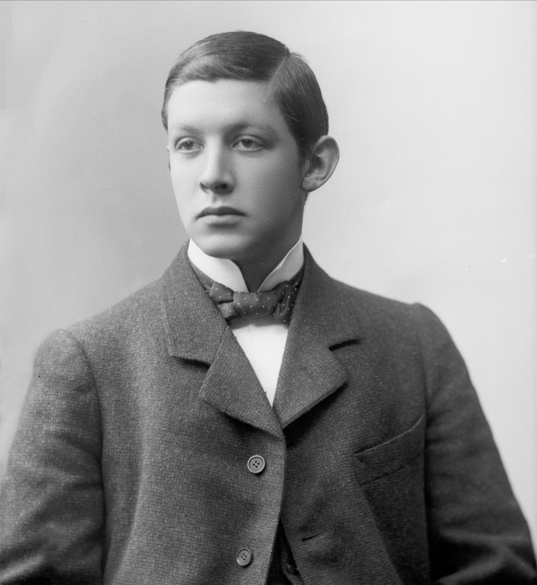 Gustav Borgen, NFB.41276