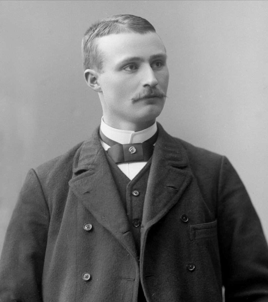 Gustav Borgen, NFB.41278