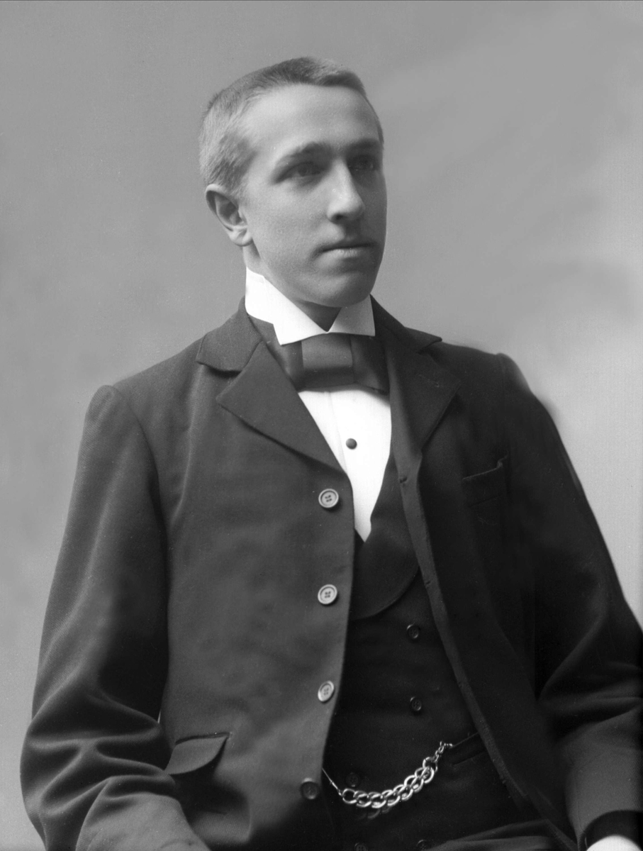 Gustav Borgen, NFB.41285