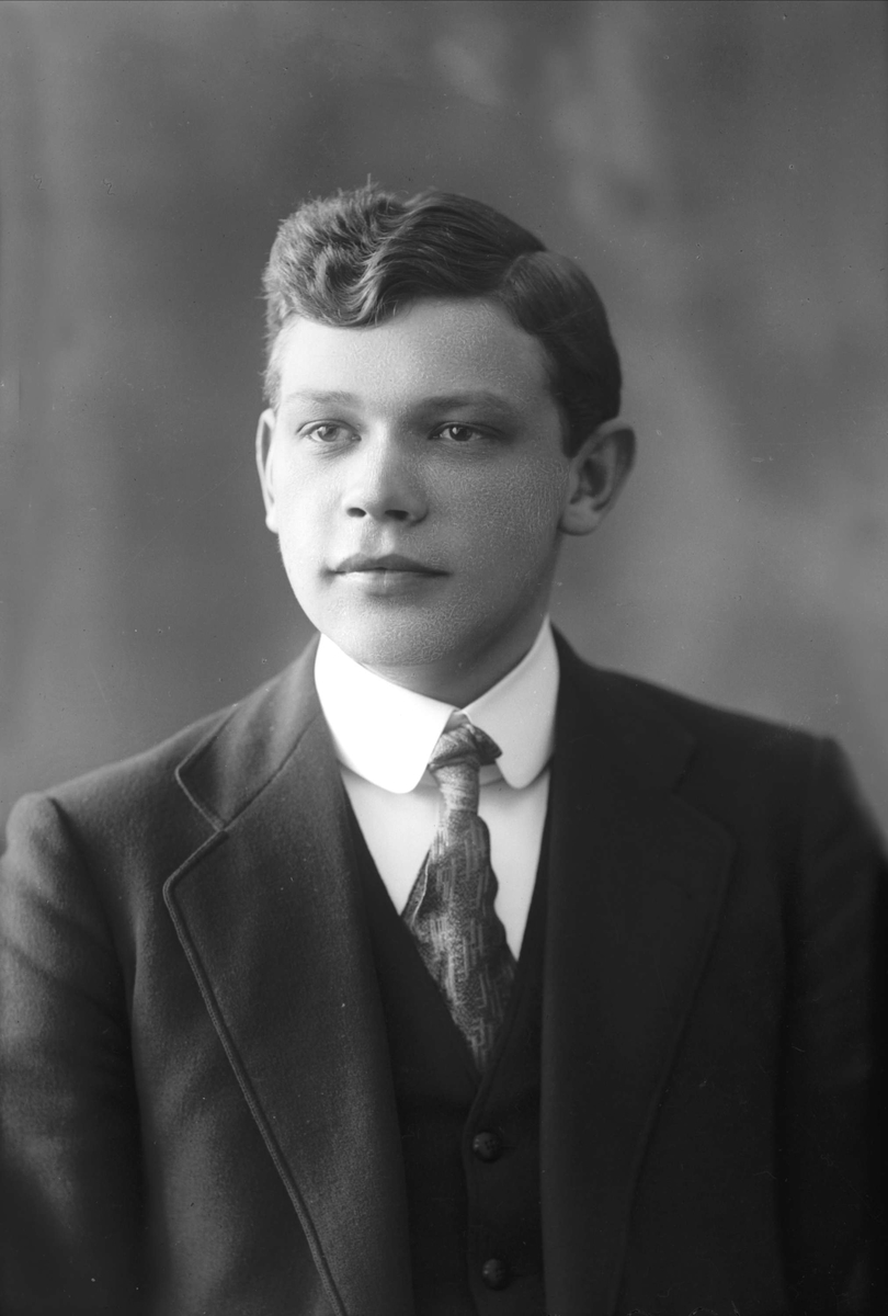 Gustav Borgen, NFB.41313