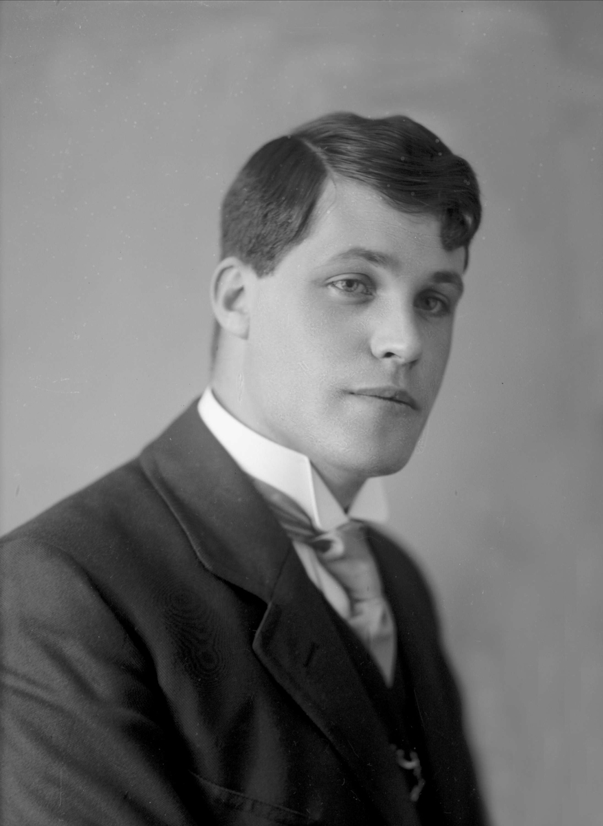 Gustav Borgen, NFB.41318