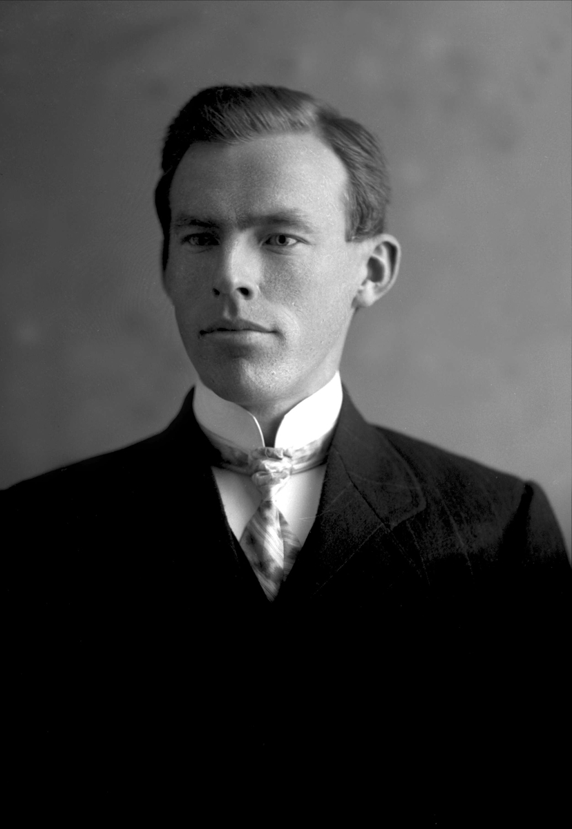 Gustav Borgen, NFB.41322