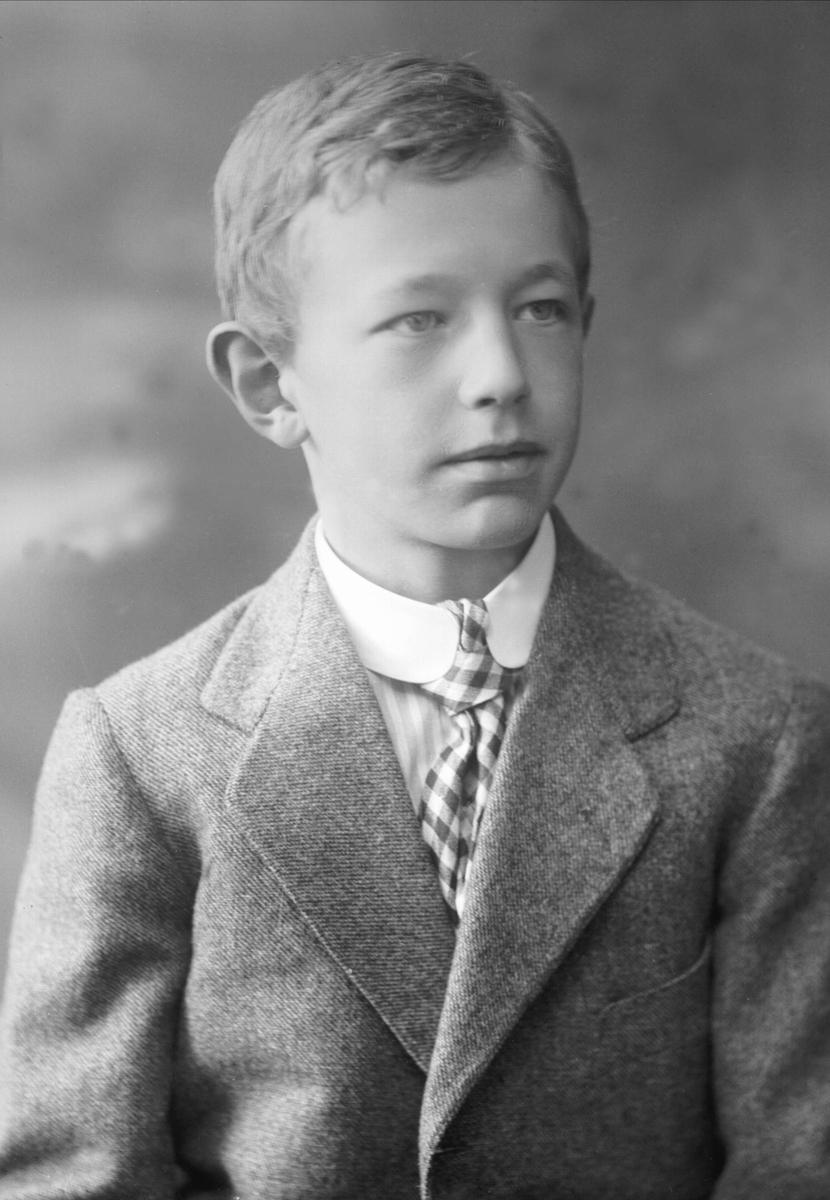 Gustav Borgen, NFB.41324