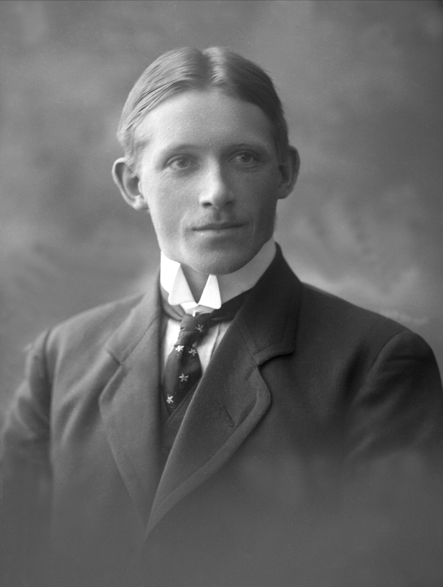 Gustav Borgen, NFB.41327