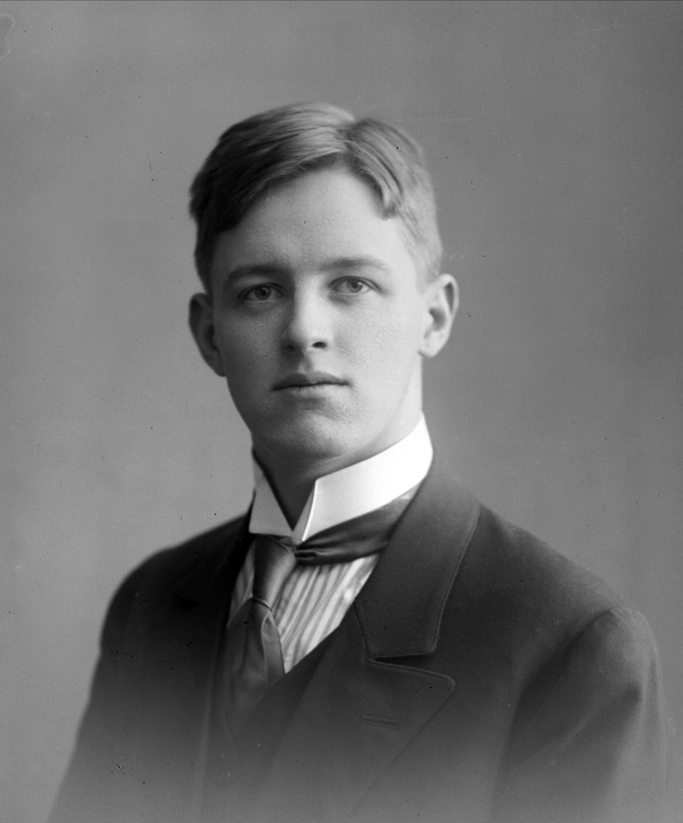 Gustav Borgen, NFB.41338