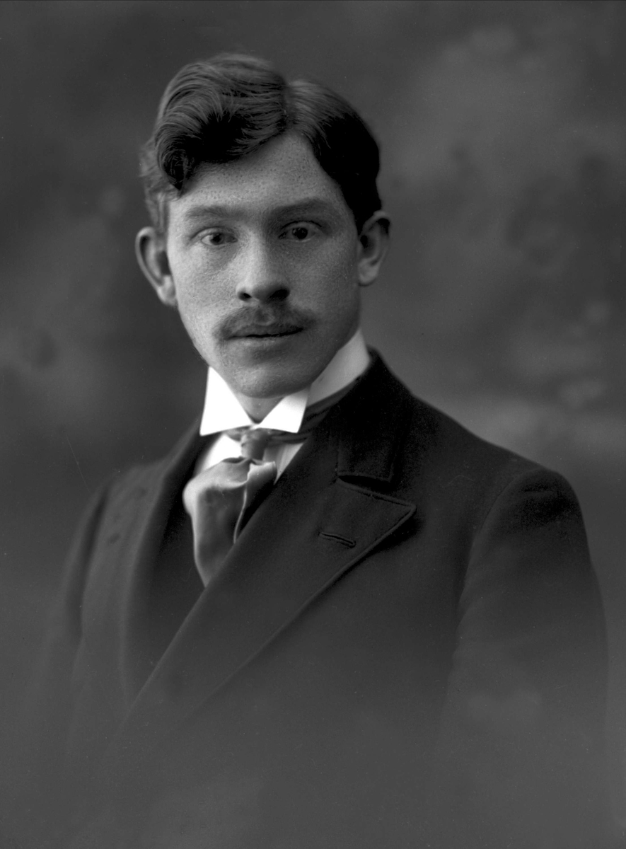 Gustav Borgen, NFB.41399