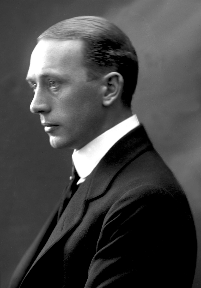 Gustav Borgen, NFB.41401