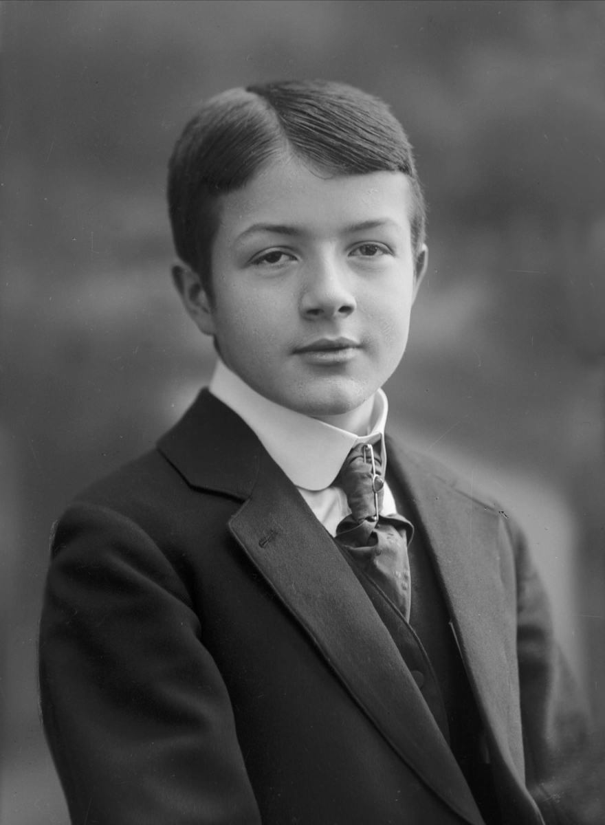 Gustav Borgen, NFB.41404