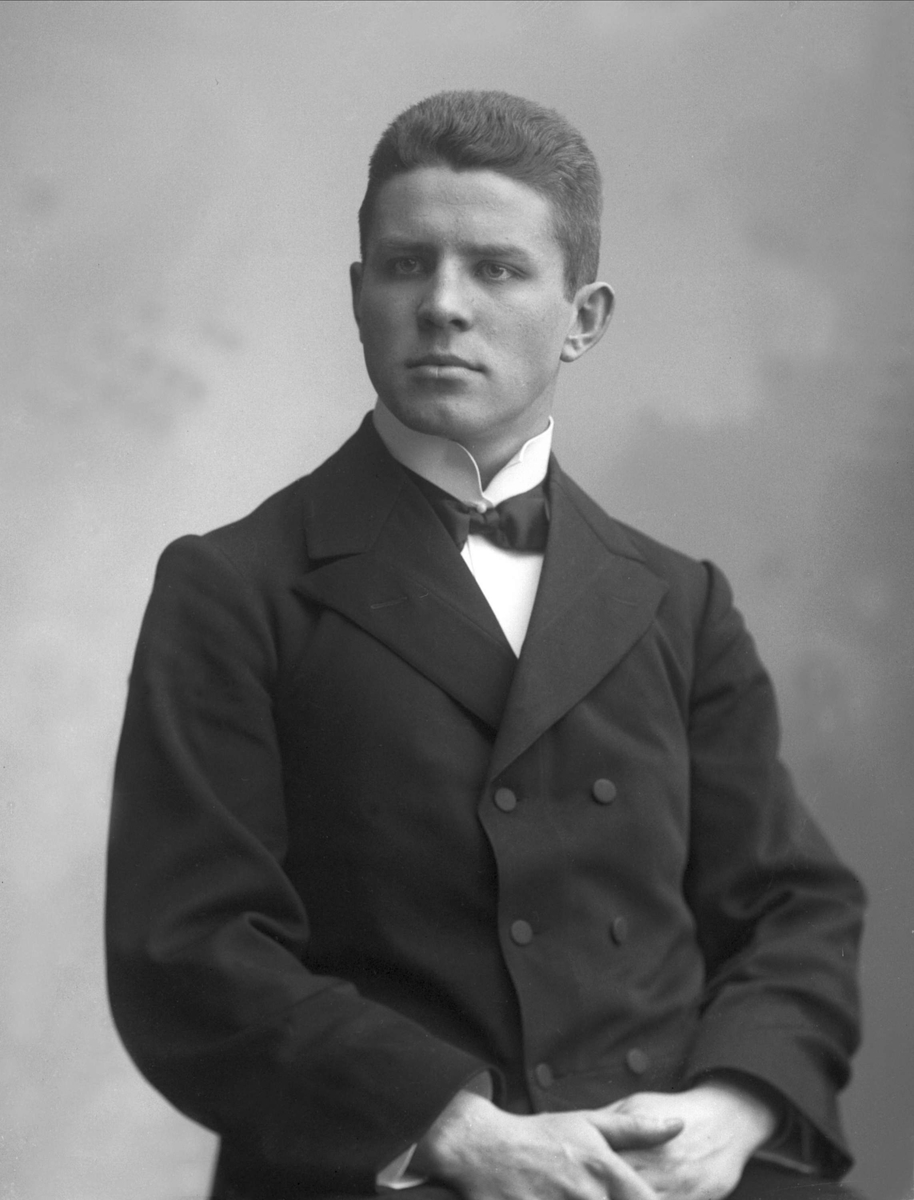 Gustav Borgen, NFB.41423