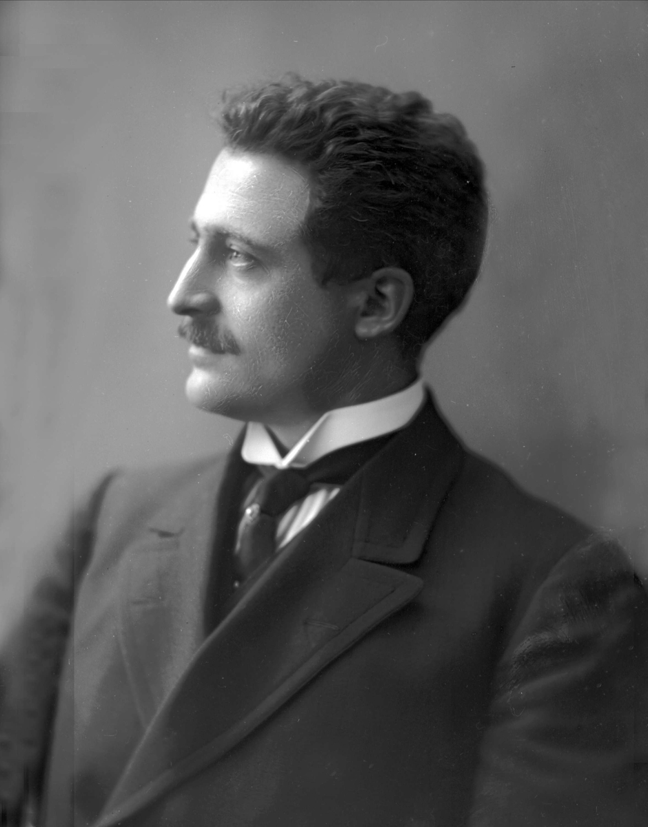 Gustav Borgen, NFB.41453