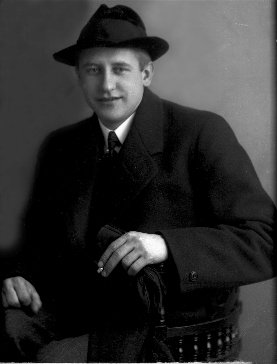 Gustav Borgen, NFB.41528