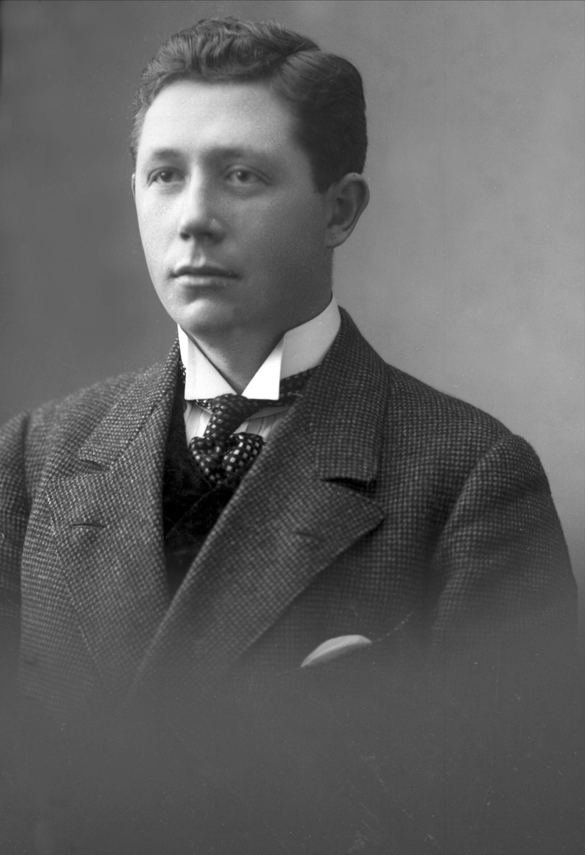 Gustav Borgen, NFB.41534