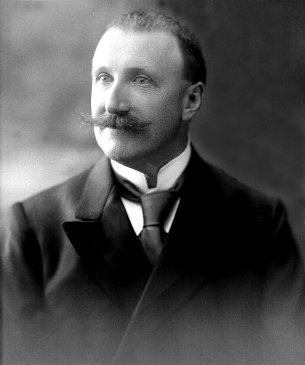 Gustav Borgen, NFB.41543