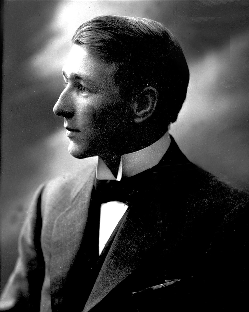Gustav Borgen, NFB.41567