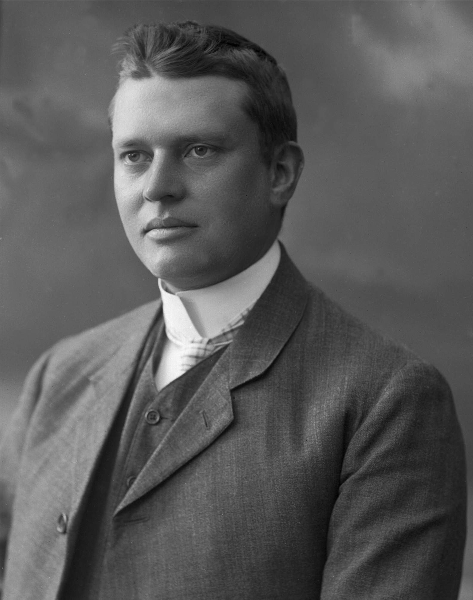 Gustav Borgen, NFB.41617