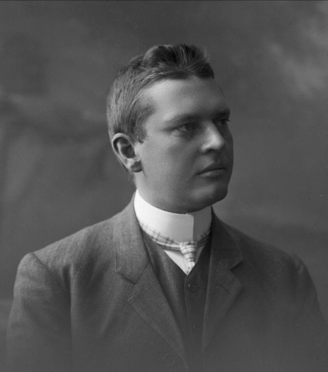 Gustav Borgen, NFB.41618