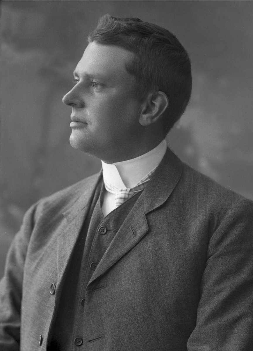Gustav Borgen, NFB.41619