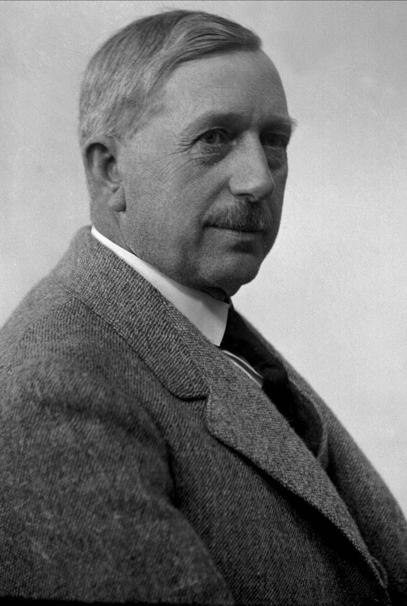 Gustav Borgen, NFB.41631
