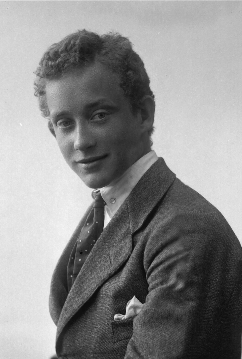 Gustav Borgen, NFB.41635