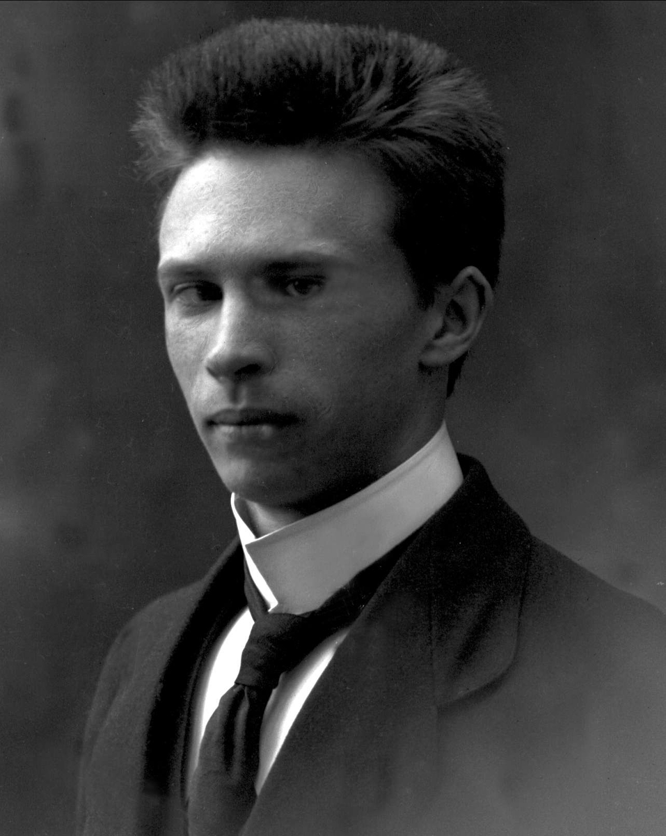 Gustav Borgen, NFB.41650