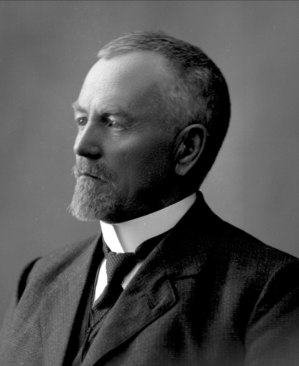 Gustav Borgen, NFB.41664