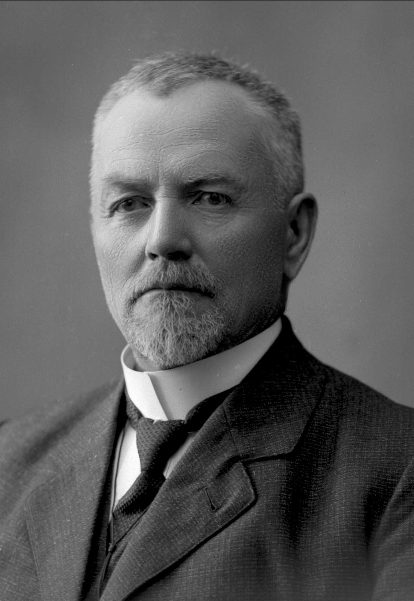 Gustav Borgen, NFB.41665