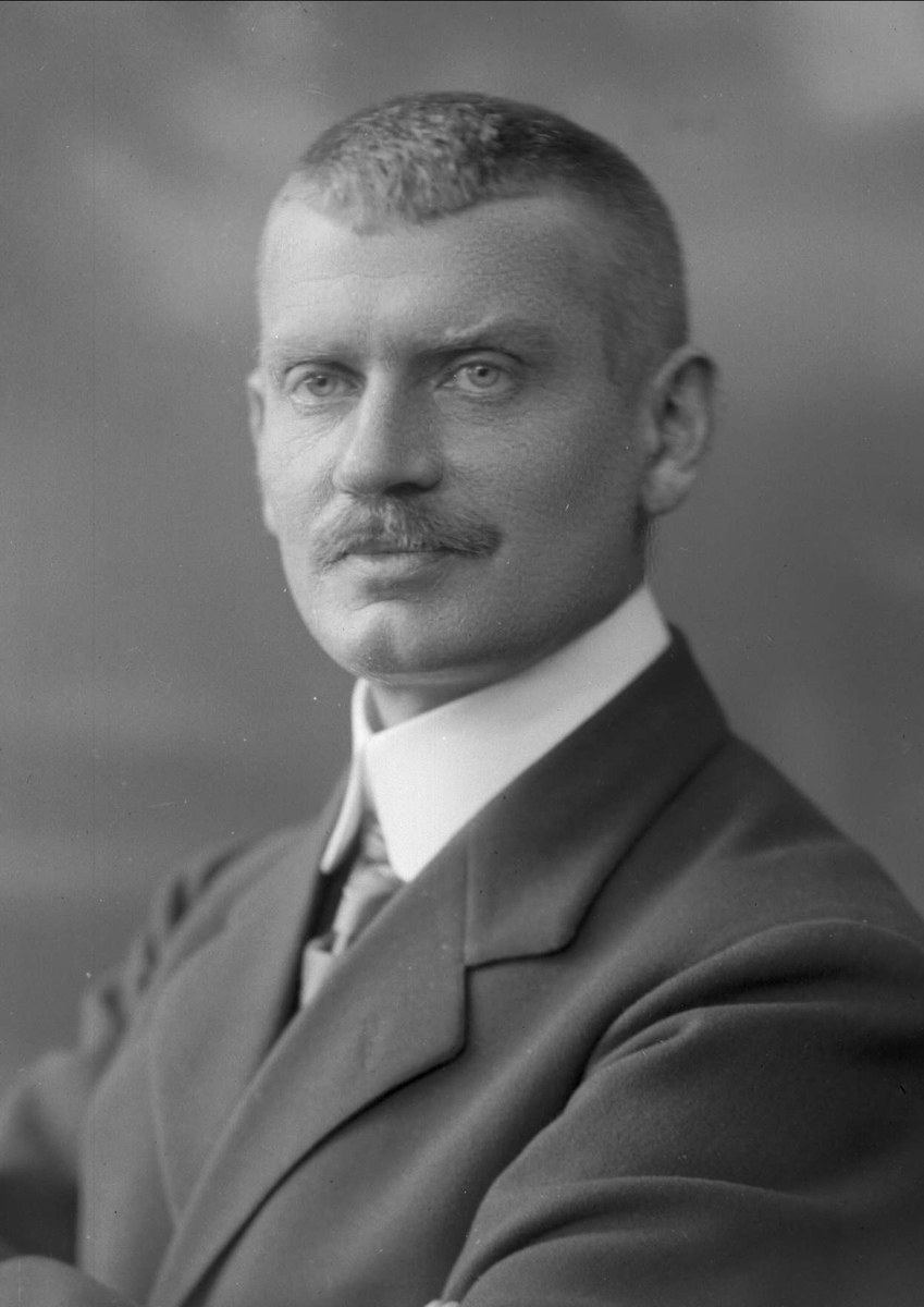 Gustav Borgen, NFB.41690