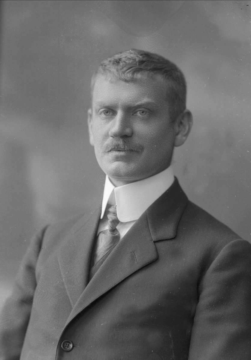 Gustav Borgen, NFB.41691