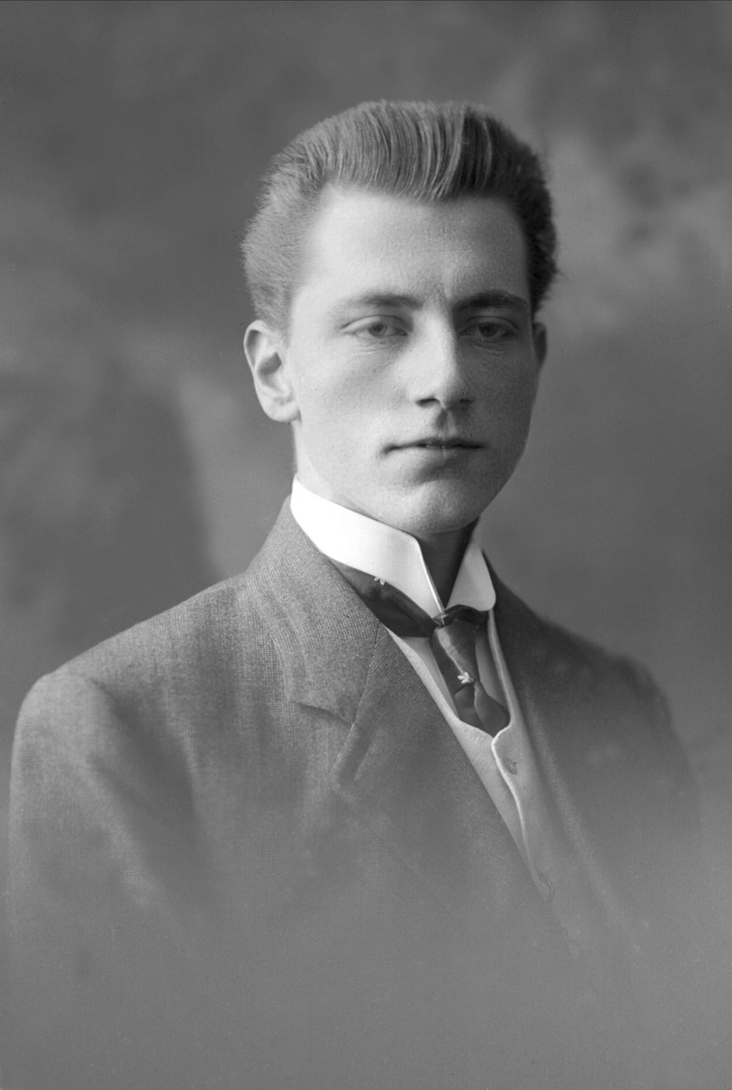 Gustav Borgen, NFB.41780
