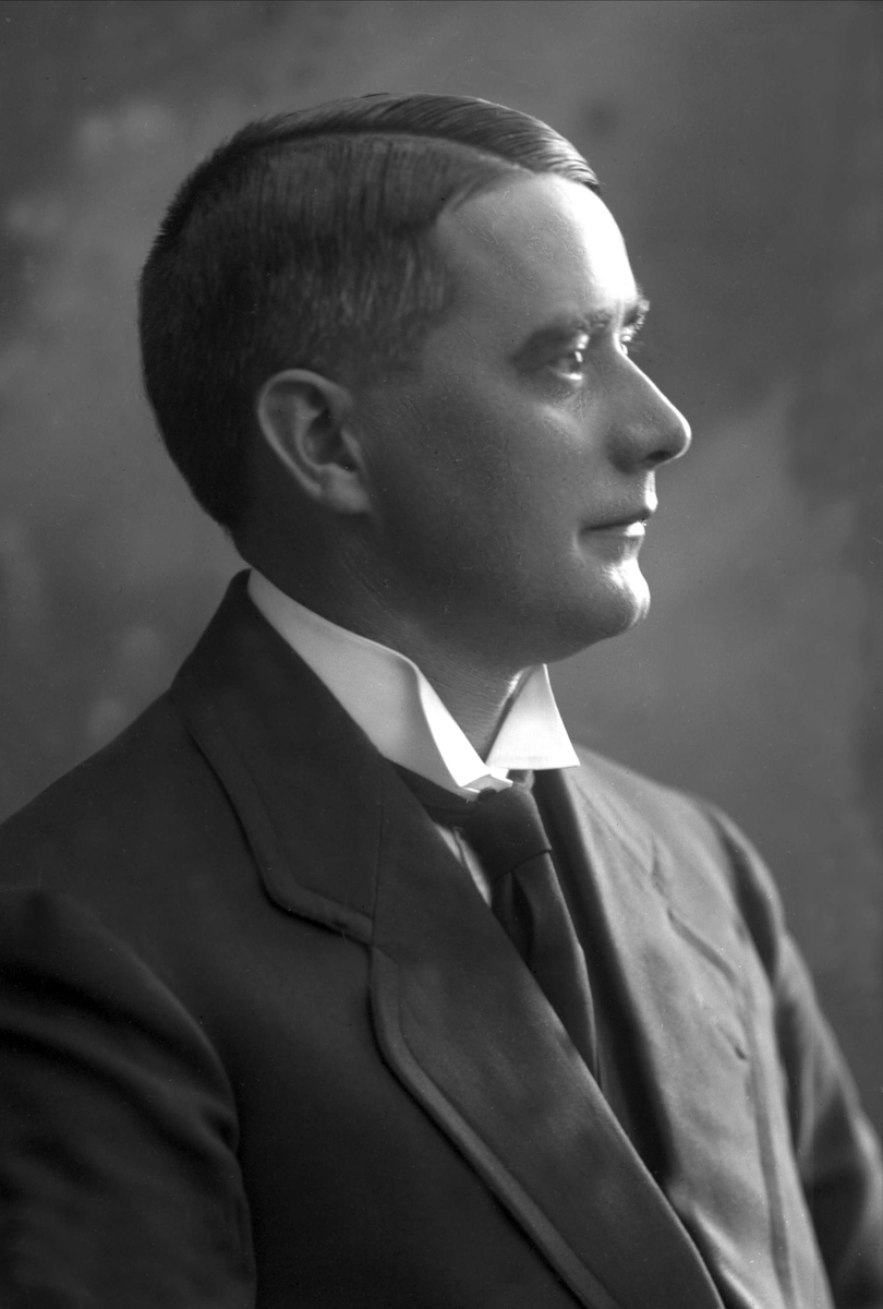 Gustav Borgen, NFB.41789