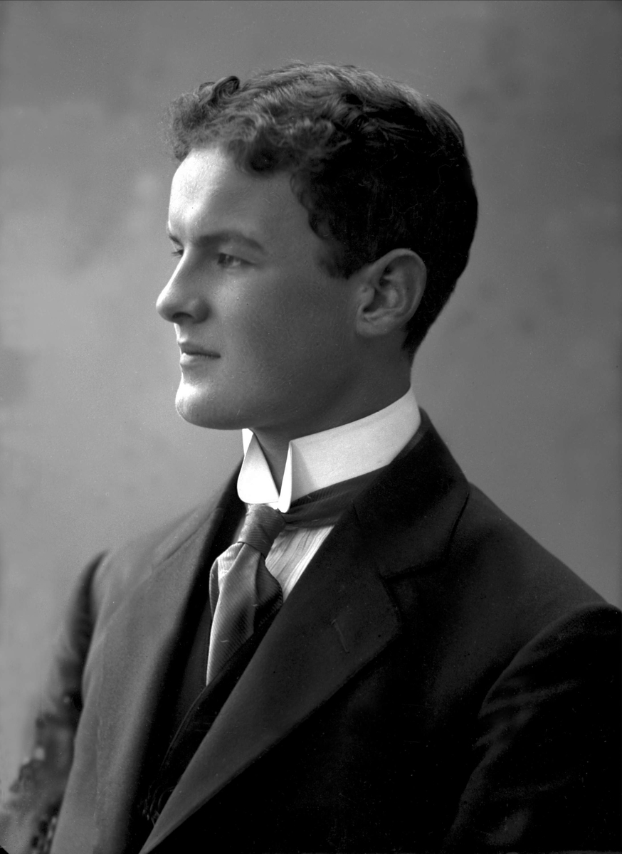 Gustav Borgen, NFB.41816