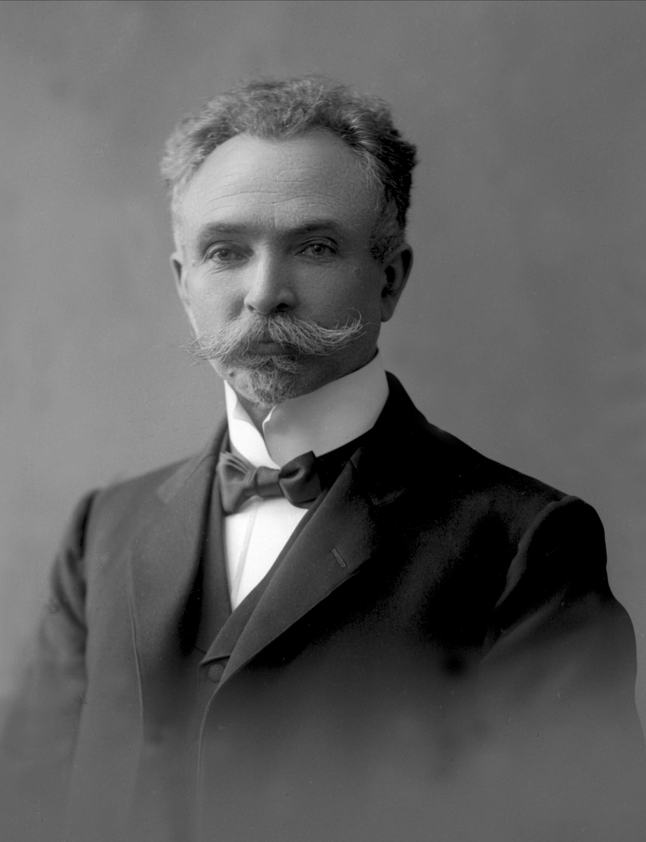 Gustav Borgen, NFB.41820