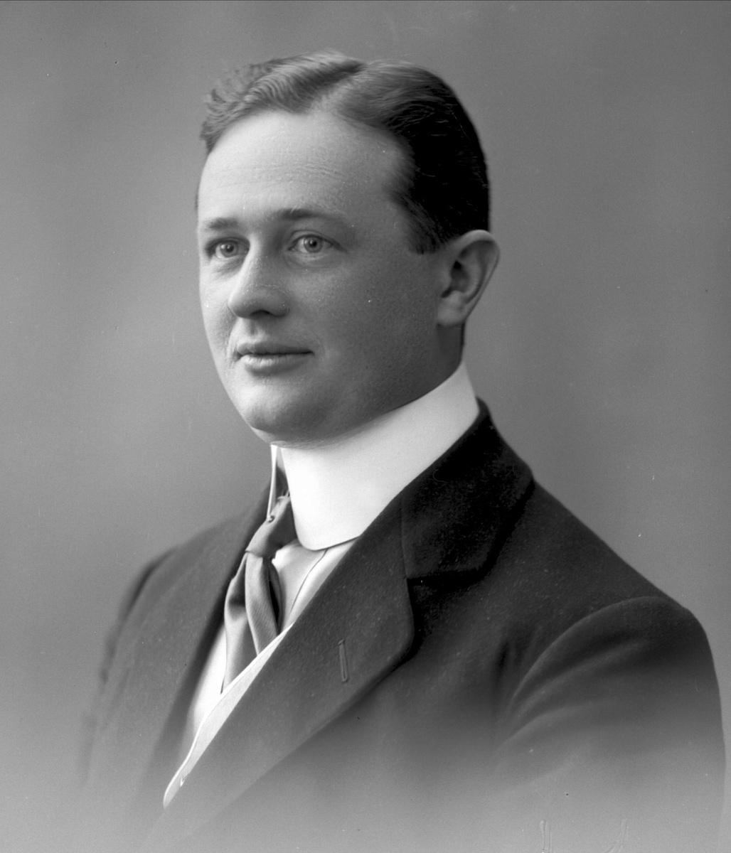 Gustav Borgen, NFB.41833