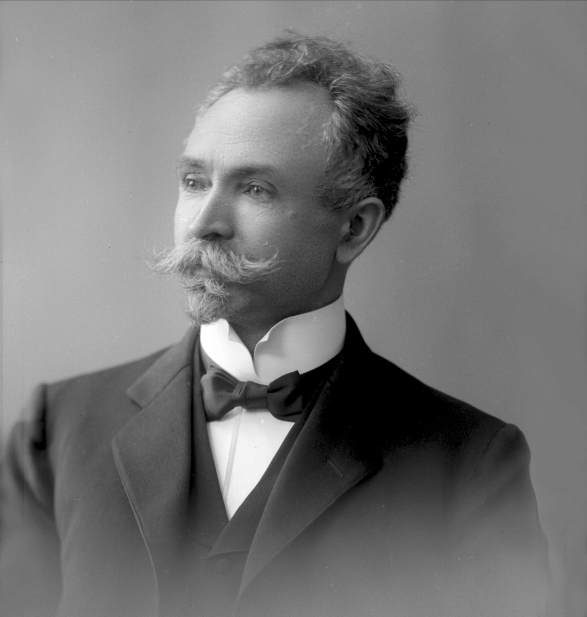 Gustav Borgen, NFB.41834