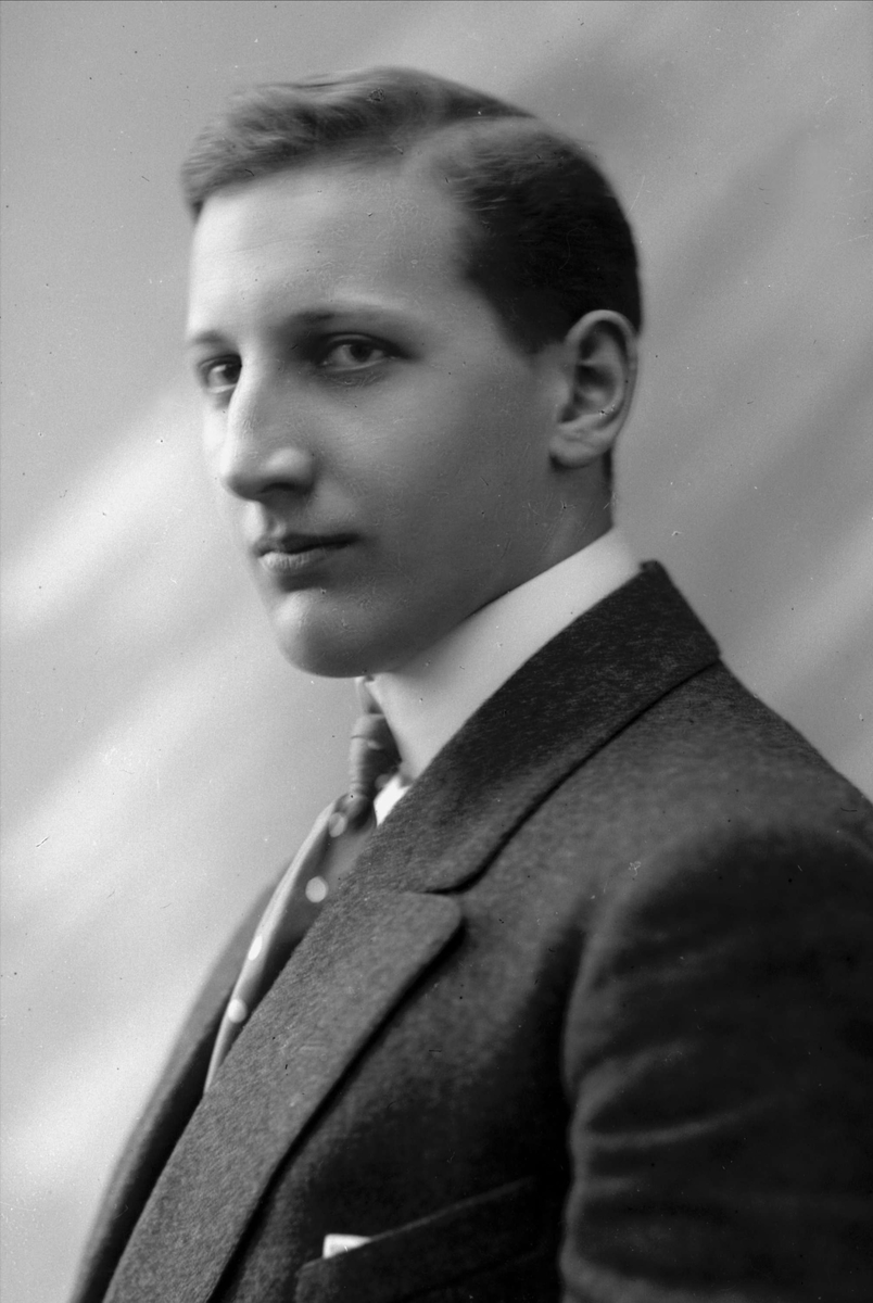 Gustav Borgen, NFB.41857