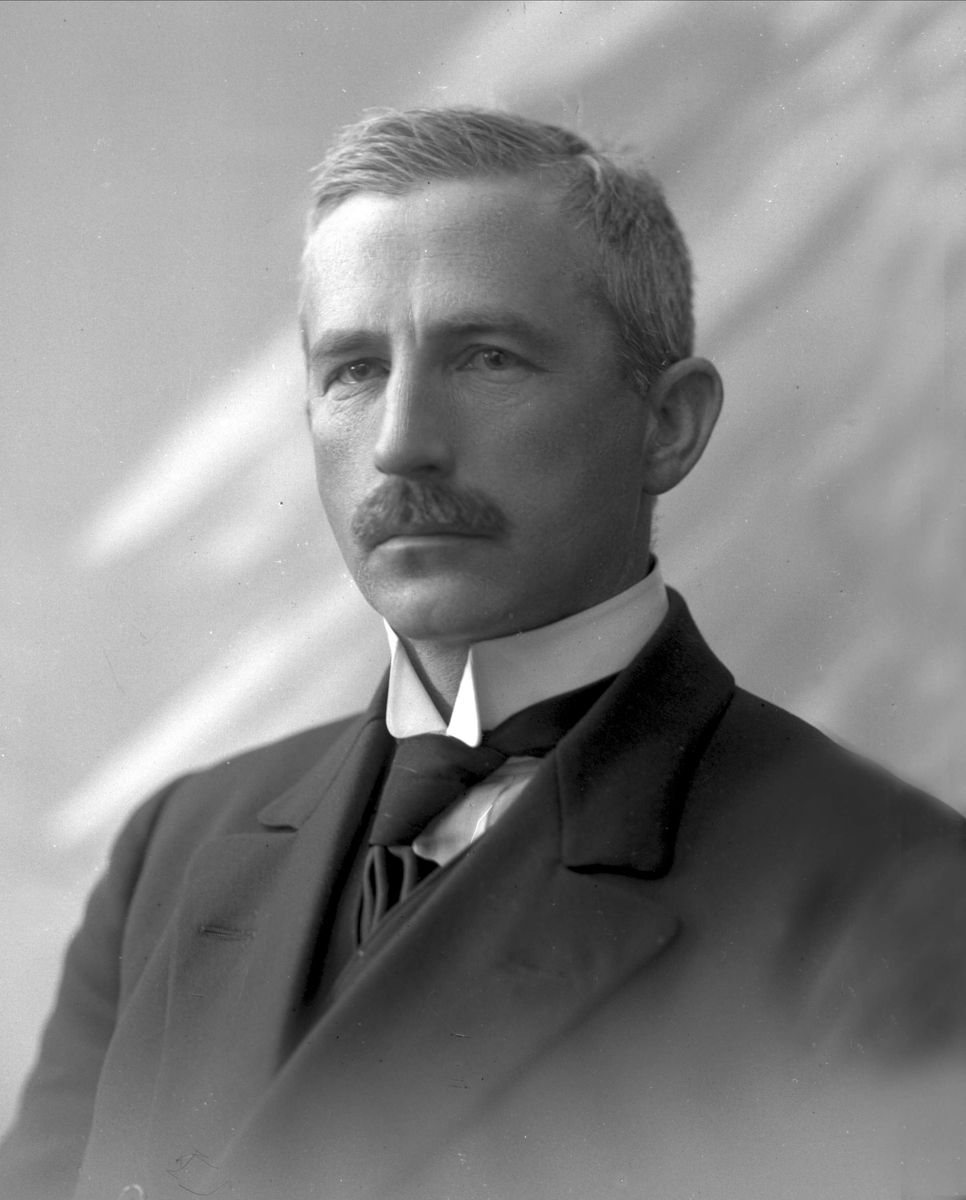 Gustav Borgen, NFB.41861