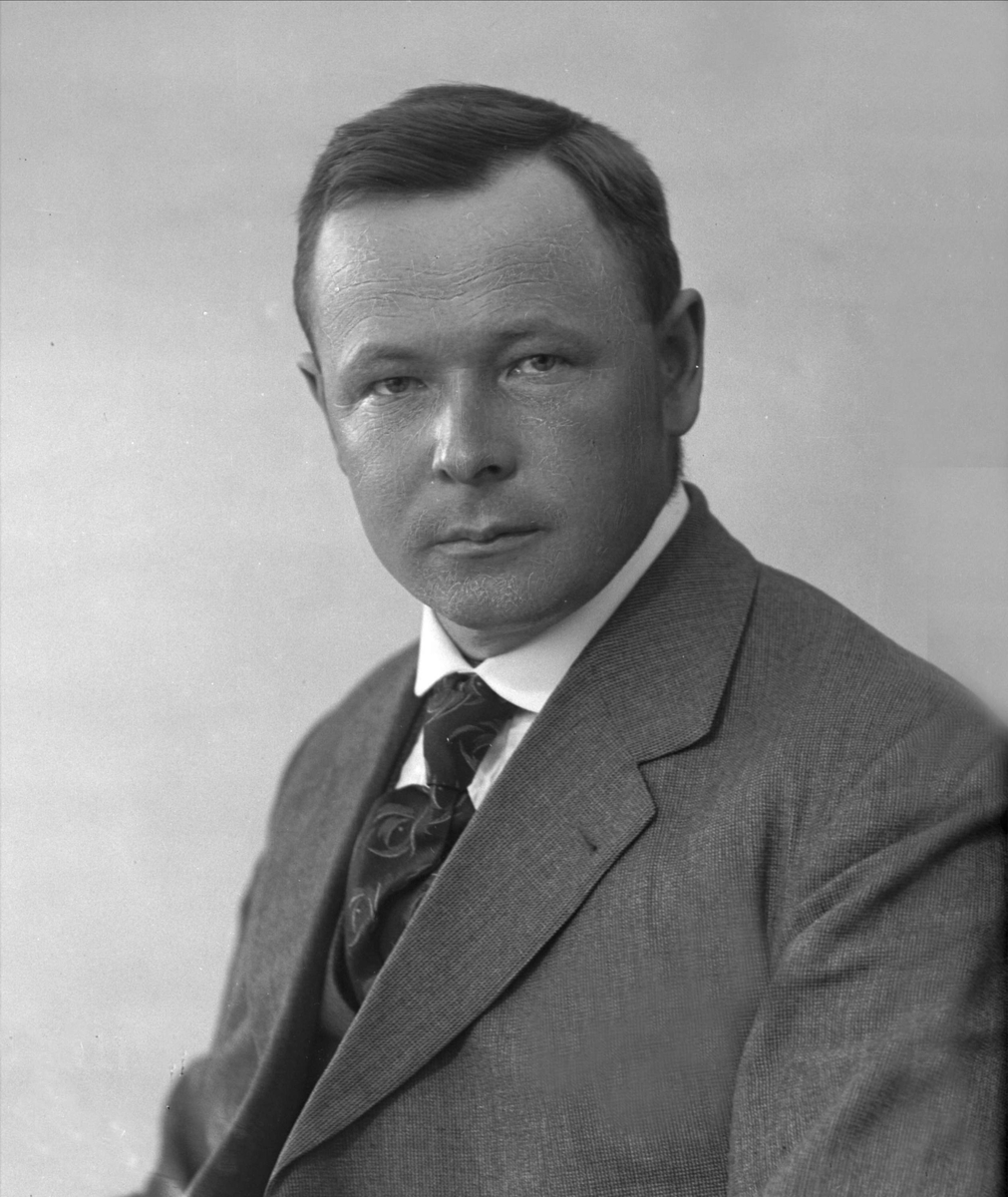 Gustav Borgen, NFB.41868