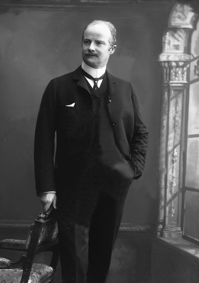 Gustav Borgen, NFB.42387