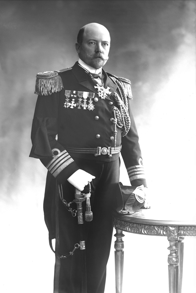 Gustav Borgen, NFB.42396